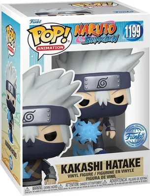 Produktbild von Naruto Shippuden - Kakashi Hatake 1199  - Funko Pop! Vinyl Figur