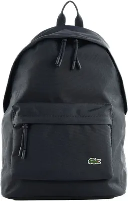 Produktbild von LACOSTE Freizeitrucksack Rucksack mit Laptopfach Neocroc Backpack Abimes dunkelblau