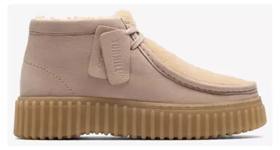 Produktbild von Clarks Damen Stiefeletten 26182914 Farbe: Beige Größe: 37.5