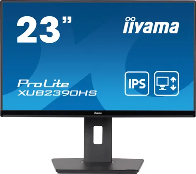 Imagen del producto de ProLite XUB2390HS-B5, monitor LED