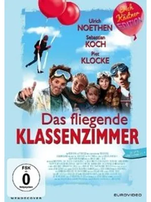 Obrázok produktu pre Das fliegende Klassenzimmer