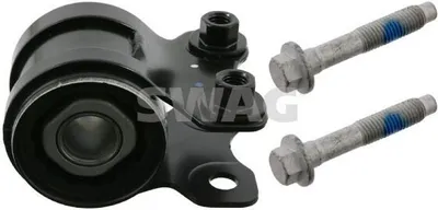 Produktbild von Lagerung Lenker für FORD Focus II Schrägheck (DA, HCP, DP) Vorne Links Unten Hinten Vorne Rechts 50 93 2418 SWAG