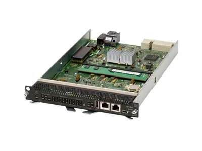 Image de Hewlett & Packard Enterprise R0X31A HPE Aruba 6400 Management Module                      R0X31A