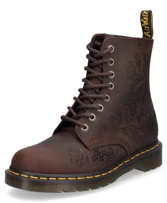 Produktbild von Dr. Martens Damen Schnürboot braun