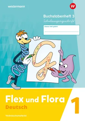 Produktbild von Flex und Flora - Ausgabe 2021