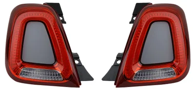 Produktbild von Heckleuchte passend für Fiat 500 -312 07/2015- Links und Rechts Set 52007427 0000052007427 52007423 0000052007423 Johns