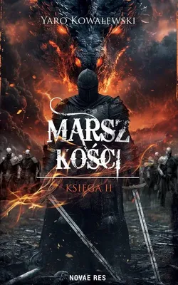 Zdjęcie produktu dla Marsz kości - Książka