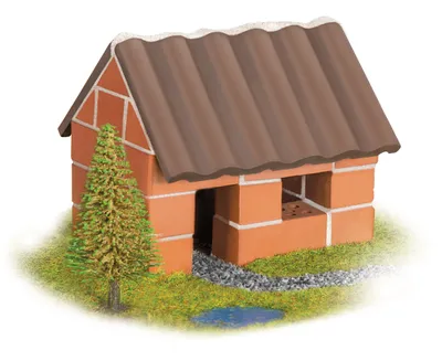 Produktbild von Teifoc, Kleiners Einfamilienhaus
