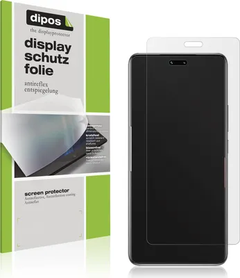 Produktbild von 2x Schutzfolie für Xiaomi Civi 2 matt Displayschutzfolie Folie Display Schutz dipos