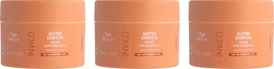 Produktbild von Invigo Nutri-Enrich Deep Nourishing Maske 3x150 ml
