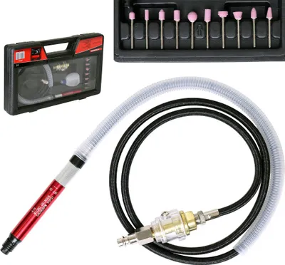 Obrázek produktu pro Pneumatická minibruska (prstová bruska) Aeropro RP7819