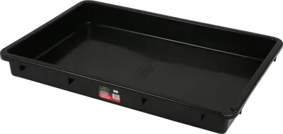 Immagine prodotto di KS-Tools 150.9592 Vasca multiuso, 50 litri, extra piatta
