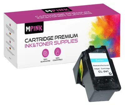 Produktbild von Druckerpatronen für Canon CL-541XL CMY MG2100 2140 2150 2200 2255 3100 3200 Series