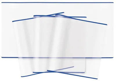 Imagen del producto de Herma 7235 7235 HERMÄX - Protector para libros, 235x440 mm, formato normal y largo