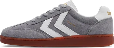 Produktbild von Hummel VM78 CPH SP Indoor Schuhe Sneaker grau/weiß 229510-1100, Schuhgröße:46 EU