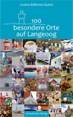 Immagine prodotto di 100 besondere Orte auf Langeoog