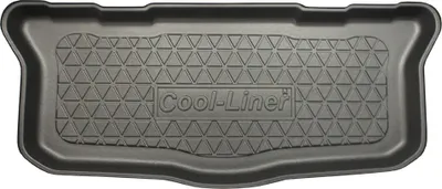 Produktbild von Z438786 Kofferraumwanne kompatibel mit Citroen / Peugeot / Toyota C1 / 108 / Aygo 07.2014-11.2021