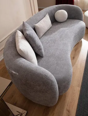 Immagine prodotto di Design moderno divano a quattro posti imbottito divano a 4 posti mobili grandi divani nuovi divani