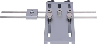 Zdjęcie produktu dla Przyrząd do wiercenia kołków Przyrząd do wiercenia kołków 3 w 1 6/8/10 mm Przyrząd do wiercenia kołków Zestaw prowadnic do precyzyjnego i wygodnego wykrawania