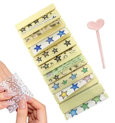 Obrázok produktu pre Prenosný úložný box na transferové fólie