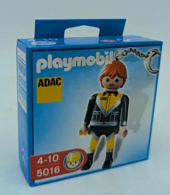Produktbild von PLAYMOBIL 5016 ADAC Schlüsselanhänger