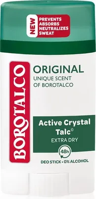 Produktbild von Borotalco Originale Extra Dry Deodorant Stick 40 ml