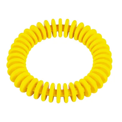 Image de Anneau de plongée Beco Lamella | Ø env. 15 cm | Jaune