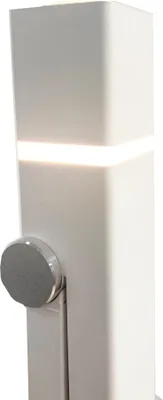 Produktbild von Tischleuchte Venuslight 400165033 weiß