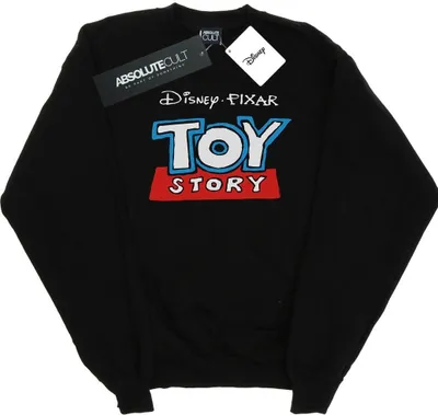 Produktbild von Disney - "Toy Story" Sweatshirt für Herren BI50407 (XL) (Schwarz)