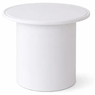 Immagine prodotto di Set di tavolini da caffè, bianco e nero, stile moderno, struttura in metallo, nuovi