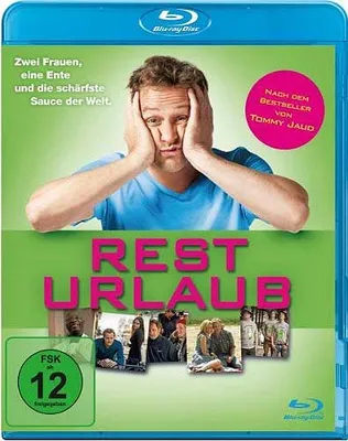 Produktbild von Resturlaub