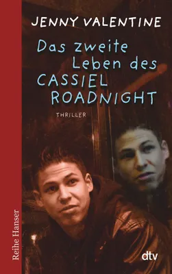 Produktbild von Das zweite Leben des Cassiel Roadnight