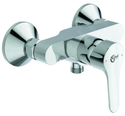 Produktbild von IS Brausearmatur AP Alpha, Chrom