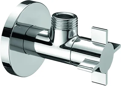 Produktbild von Schell 053990699 Design-Eckventil 4WING
