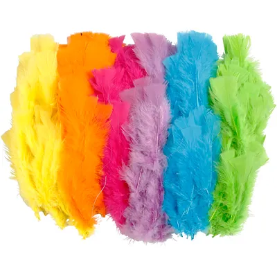 Produktbild von Creativ Company 51846, Mehrfarbig, 170 mm, 144 Stück(e), Polybag