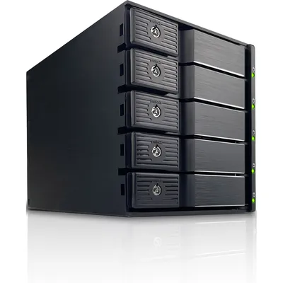 Immagine prodotto di FANTEC BP-SA3151-12G/6G Backplane per 5x HDD da 3,5