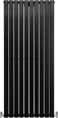 Obrázek produktu pro Panelová podložka pod radiátor černá 1600 mm x 700 mm