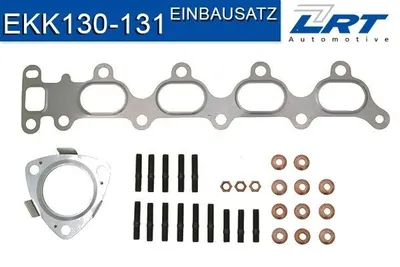 Produktbild von LRT Montagesatz Katalysator EKK130-131 für OPEL ZAFIRA B (A05)