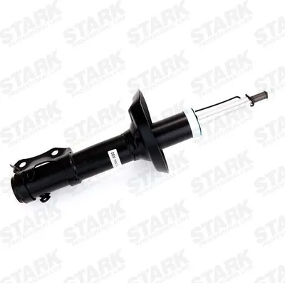 Produktbild von STARK SKSA-0132058 - OE 191413031J Stoßdämpfer, Vorderachse für Toledo I (1L2), Inca (6K), Ibiza (6K), Cordoba (6K), Arosa (6H), Vento (1H), Polo (6V), Polo (6N), Passat (35I), Lupo (6E1, 6X1), Jetta II (165, 19E, 1G2), Golf Cabriolet (1E), Golf III (1H), Corrado (53I), Caddy II (9K)