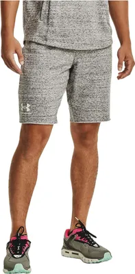 Produktbild von Under Armour Ua Rival Terry Short 112 Onyx White S