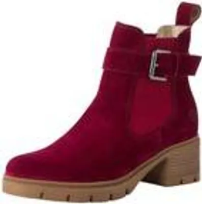 Zdjęcie produktu dla Tamaris Women Sporty Ankle boot 1-25447-43 czerwony