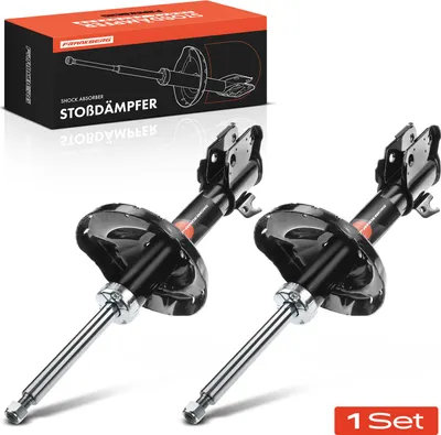 Immagine prodotto di Frankberg 2x ammortizzatore asse anteriore per Subaru Outback BL BP 2.0L 2.5L 3.0L 2003-2009