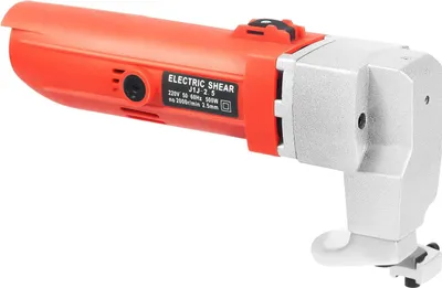 Immagine prodotto di Cesoia elettrica per lamiera Nibbler - Tagliametallo da 500 W - Per lamiere di acciaio fino a 2,5 mm - 220 V CA - Spina UE - Colore come da immagine
