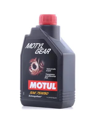 Produktbild von MOTUL Getriebeöl 109055 passend für MERCEDES-BENZ UNIMOG für VOLVO FE für DAF 65