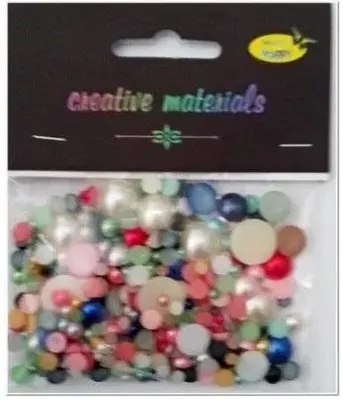 Produktbild von Halbperlen 25 g – Galeria Hobby