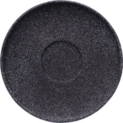 Produktbild von Untertasse aus Granit, 14 cm, unglasiert, G. Benedikt