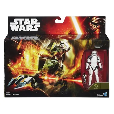 Produktbild von Hasbro Star Wars Episode 7 Class 1 Fahrzeug
