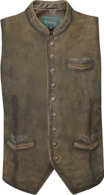 Produktbild von JCC Trachtenweste 31023206 Herren brown 46