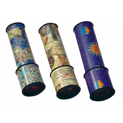 Produktbild von Papierkaleidoskop Science