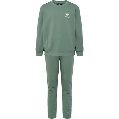 Produktbild von Hummel Trainingsanzug für Jungen